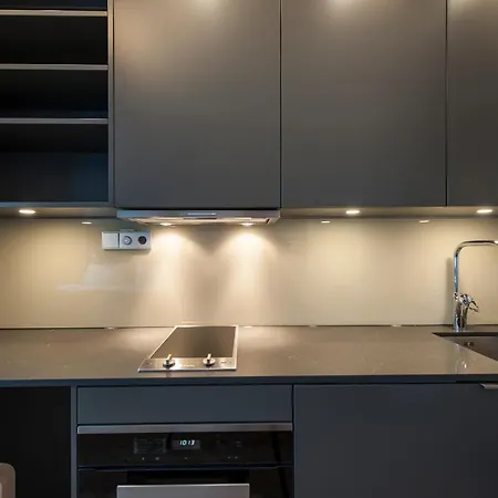Aparthotel By Ligula, Hammarby Sjoestad