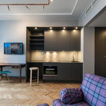 Aparthotel By Ligula, Hammarby Sjoestad Stockholm