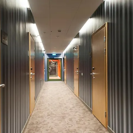 By Ligula, Hammarby Sjoestad Aparthotel Stockholm