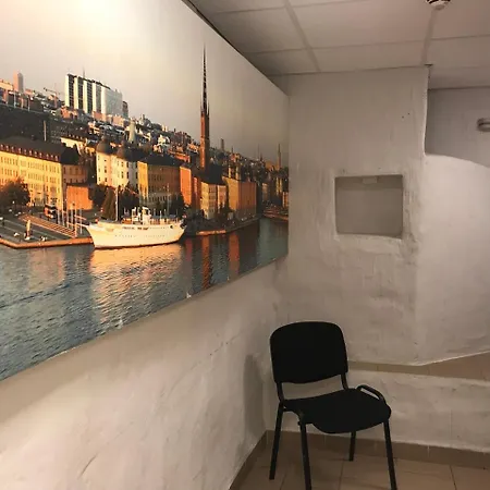 Dalagatan Ostello *