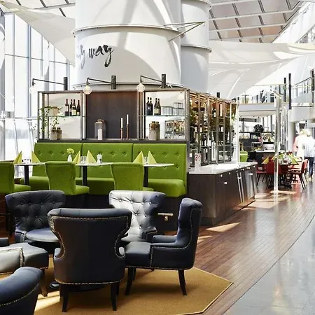 Radisson Blu Skycity Hotel, Stockholm-arlanda 酒店 4*