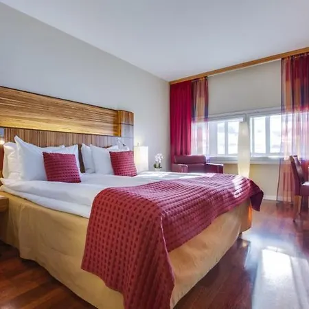 Radisson Blu Skycity Hotel, Stockholm-arlanda 酒店