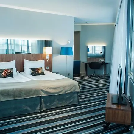 酒店 Radisson Blu Skycity Hotel, Stockholm-arlanda 4*