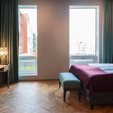 By Ligula, Hammarby Sjoestad Aparthotel Stockholm