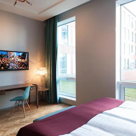By Ligula, Hammarby Sjoestad 3*