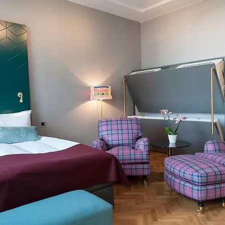 By Ligula, Hammarby Sjoestad Aparthotel 3*