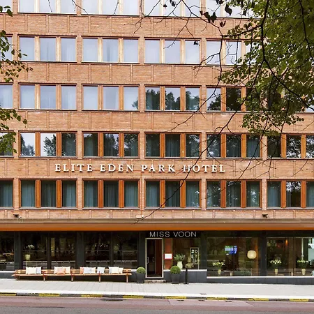 Elite Eden Park 4* Stockholm