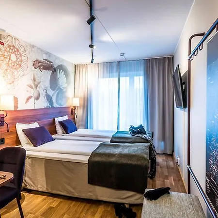 Hotel Scandic Skaerholmen Sztokholm