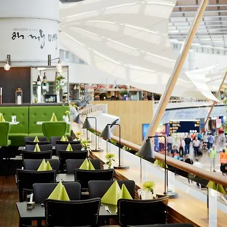 Radisson Blu Skycity Hotel, Stockholm-arlanda 酒店 斯德哥尔摩