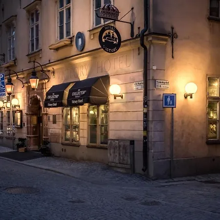 Hotel Victory Stockholm