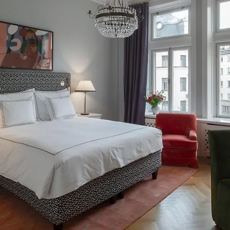 Hotel The Sparrow Sztokholm