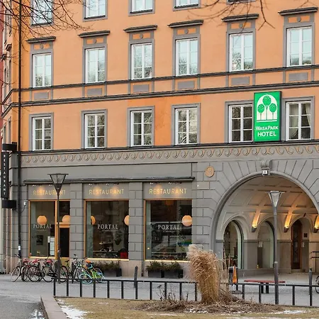 Wasa Park Hotel Stoccolma