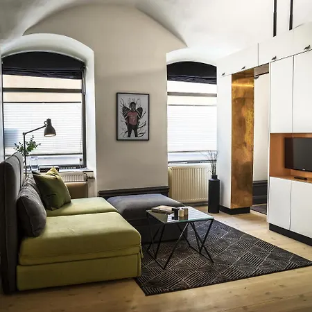 Second Guldgraend Apartment Stockholm