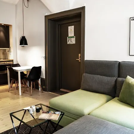 Apartment Second Guldgraend Stockholm