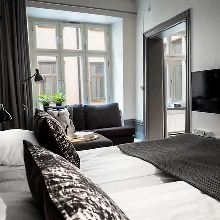Second Guldgraend Apartment *