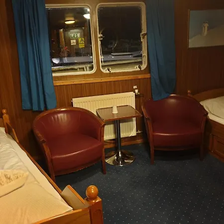 M/s Birger Jarl - & Botel 2*