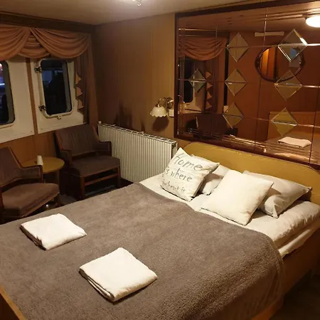 M/s Birger Jarl - &