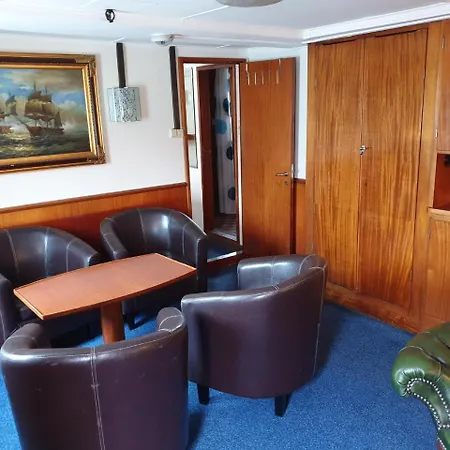 M/s Birger Jarl - & Botel