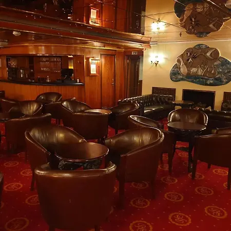 M/s Birger Jarl - &