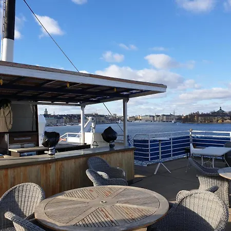 M/s Birger Jarl - & 2* Stockholm