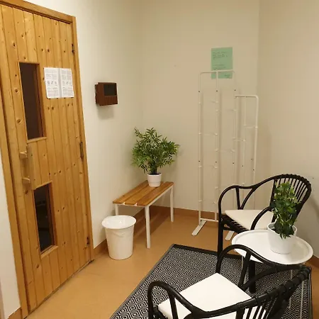 Bed & Breakfast Le Mat B&B Akersberga 3*