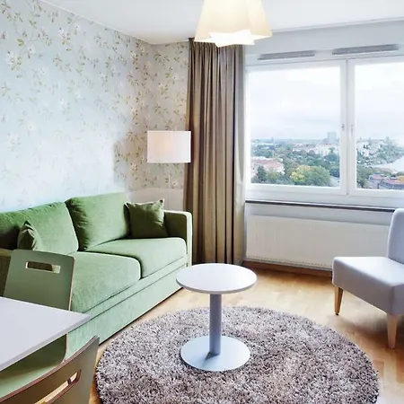 Forenom Alvik Hotel Stockholm