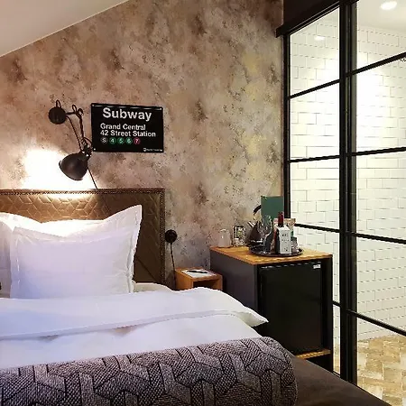 Hostel Nofo Loft Stockholm