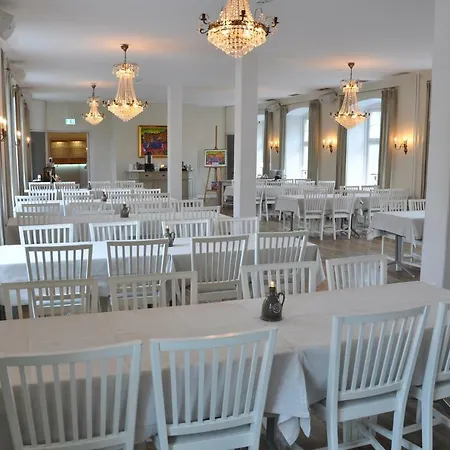 Hostal Stf Langholmen Corridor