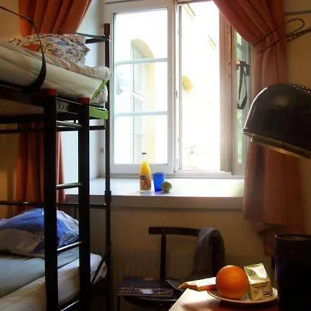 Stf Langholmen Corridor Hostel