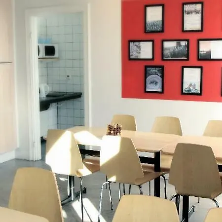 Stf Langholmen Corridor Hostel *