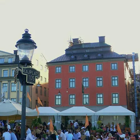 Hotel Skeppsbron 3*