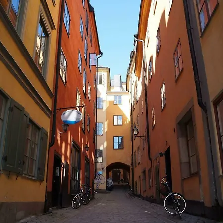 Skeppsbron Hotel 3*