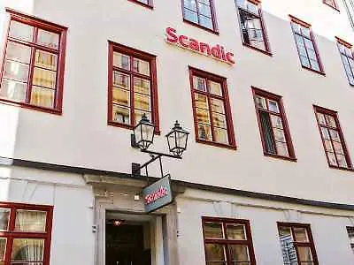 Hotel Scandic Gamla Stan Ville de Stockholm
