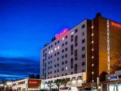 Scandic Kungens Kurva Hotel Fittja