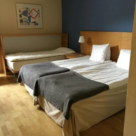 Hotel Long Bromma Stockholm