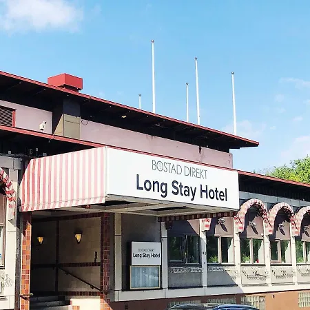 Long Bromma Hotel