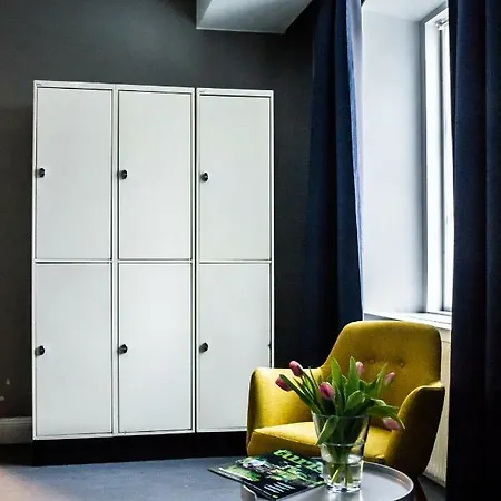 Hostal Stf Stockholm Skeppsholmen Vandrarhem *