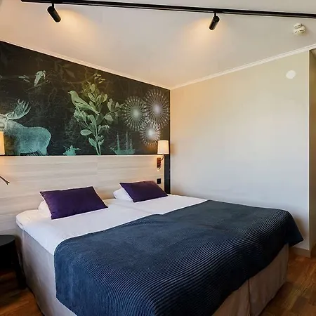 Hotel Scandic Jaerva Krog 4*