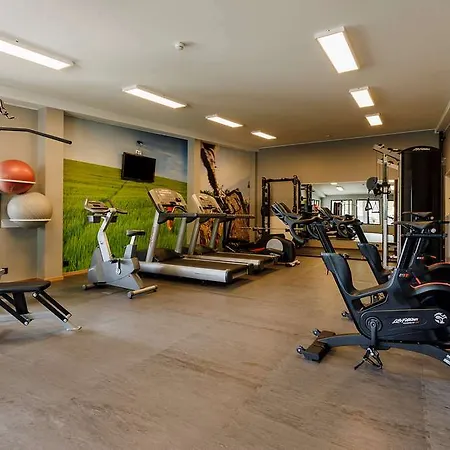 Hotel Scandic Jaerva Krog Solna