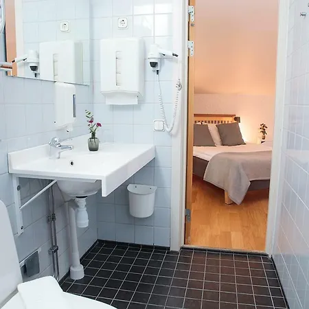 Stf Zinkensdamm Hotel 3*