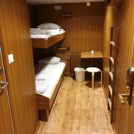 M/s Birger Jarl - &
