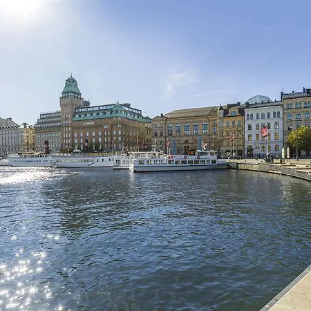 Radisson Collection, Hotel, 5* Ville de Stockholm