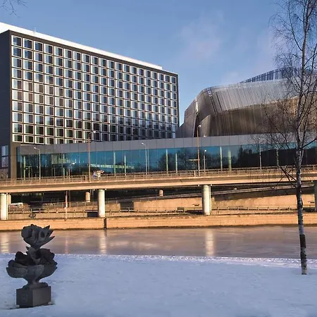 Radisson Blu Waterfront Hotel, 4* Stockholm
