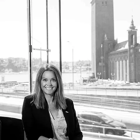 Radisson Blu Waterfront Hotel, 4* Stockholm