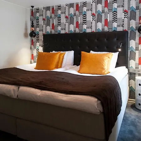 Profilhotels Sztokholm