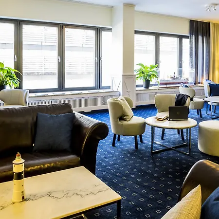 Scandic Sjoefartshotellet 4* Stockholm