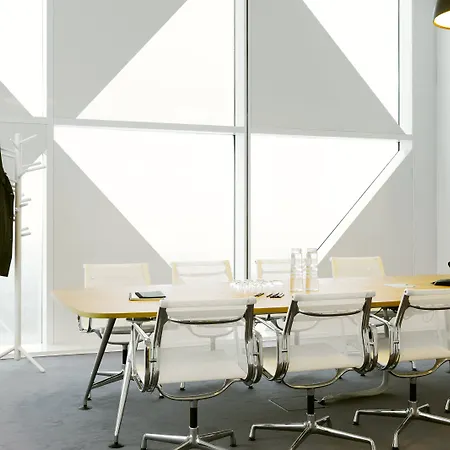 Scandic Victoria Tower מלון