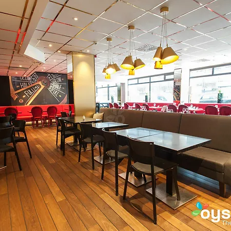 Scandic Sjoefartshotellet Stockholm