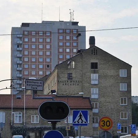 Hotel Elite Arcadia Ville de Stockholm