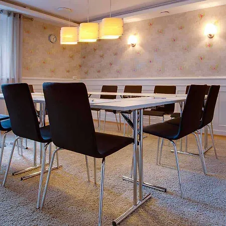 Hotel Western Park Hammarby Sjoestad 4*